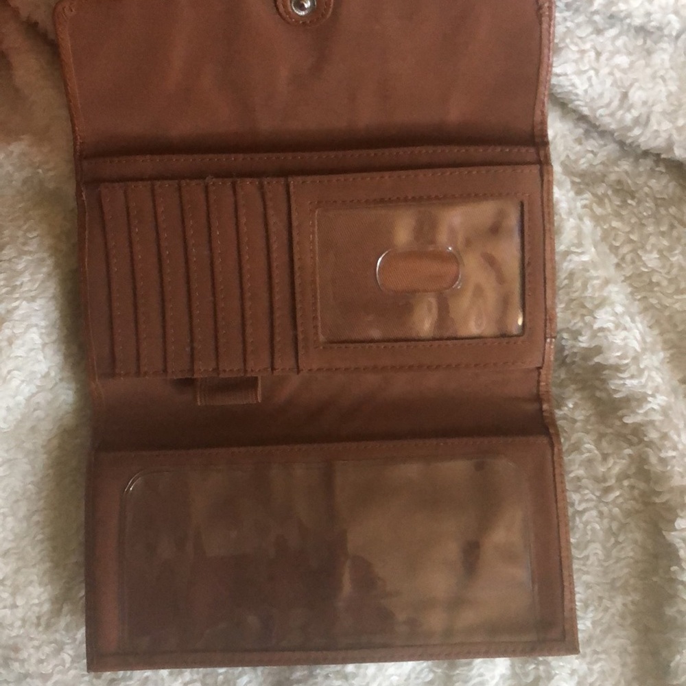 Fossil wallet - Picture 2 of 5